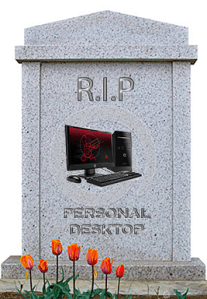 deathofthedesktop