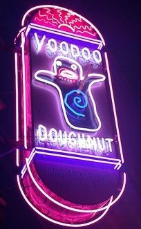 voodoodonutsign