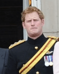 Don't think too hard about it, Prince Harry. It's really not that complicated.
