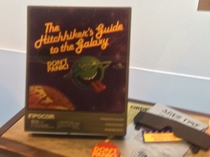 Photo taken at the Computer History Museum in California by me! Who knew it'd be back in the news?