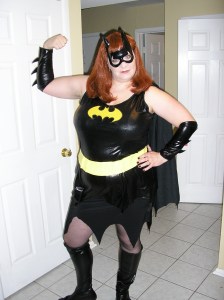BatMom emerged in 2009!