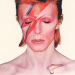 David Bowie as Ziggy Stardust
