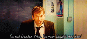 It's all about the learning, after all. 