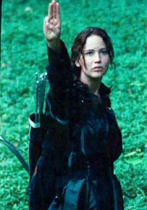 "May the odds be ever in your favor!" It looks like they were for Ed Marsh! 