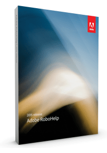 Adobe RoboHelp -- 2015 release