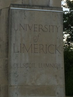 One goal this past year was to go to conferences I hadn't attended before. Going to Ireland for the IEEE ProComm in Limerick, Ireland was definitely something new!