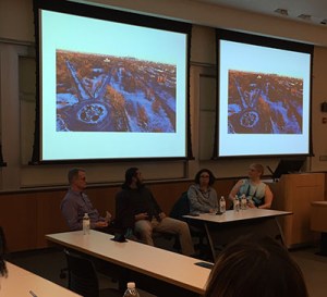 Group of PANMA and STC panelists, February 2016 (Photo courtesy of Timothy Esposito for STC-PMC).