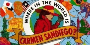 Where in the World is Carmen Sandiego