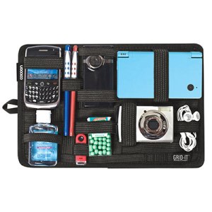 tech organizer for accessories