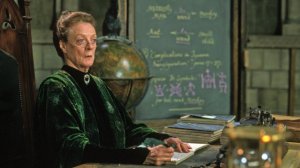 Professor McGonagall